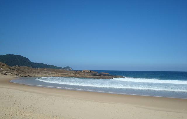 A primeira vista de Trindade.