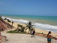 Praia de Jacarecica do Sul