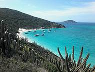 Região dos Lagos (Búzios, Cabo Frio & Arraial do Cabo)