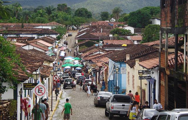 Rua dos bares