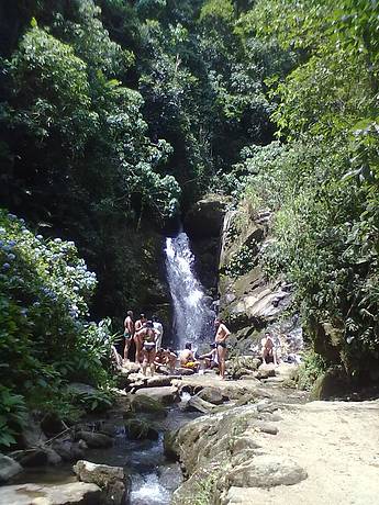 Cachoeira So Jos