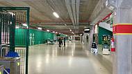 Galerias da Arena Palmeiras