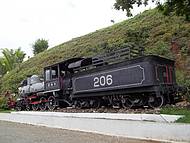 Locomotiva 206
