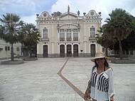 Teatro Alberto Maranhão