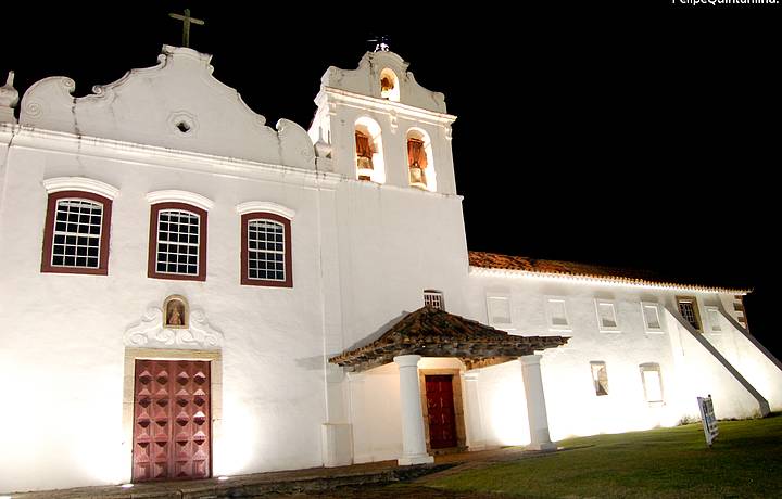 Noite no Convento 