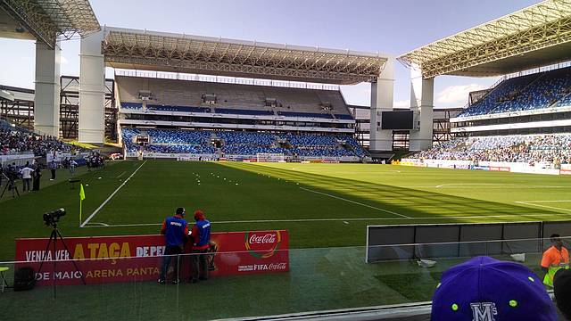 Arena Pantanal