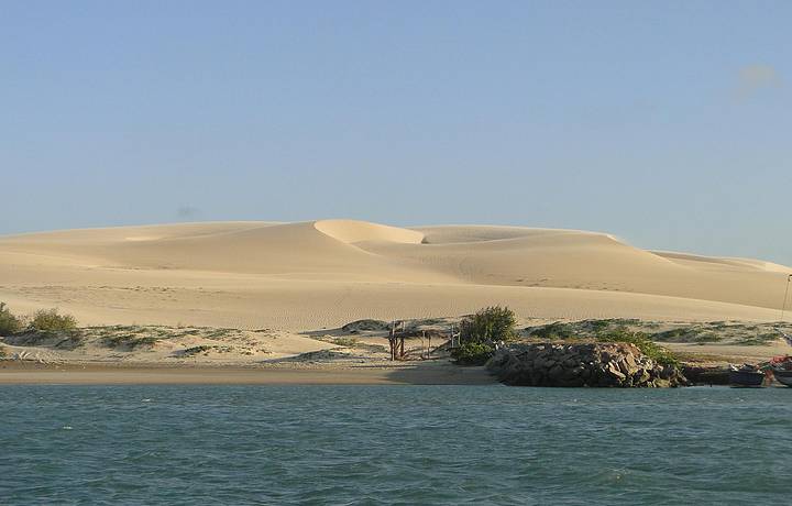 Passeio de barco