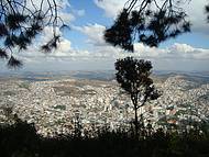 Vista panormica da cidade