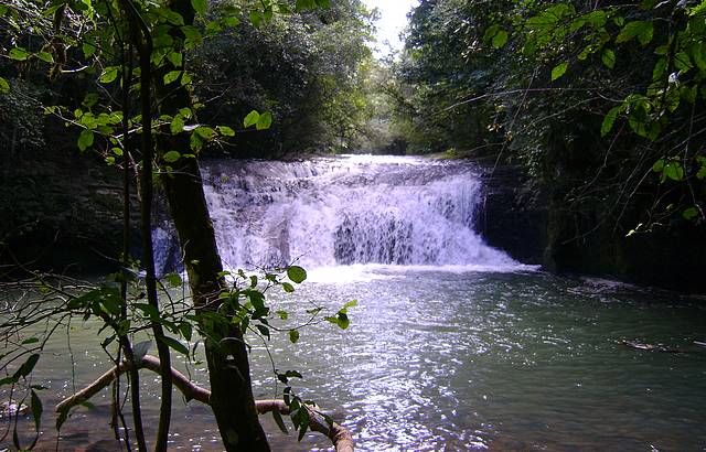 Cachoeira do Poo
