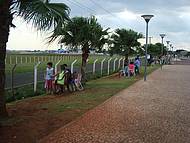 Cabeeira do Aeroporto,junto  Avenida