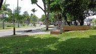 Parque Slon no Centro