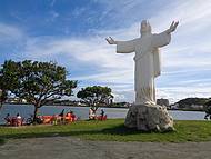 Praia do Cristo