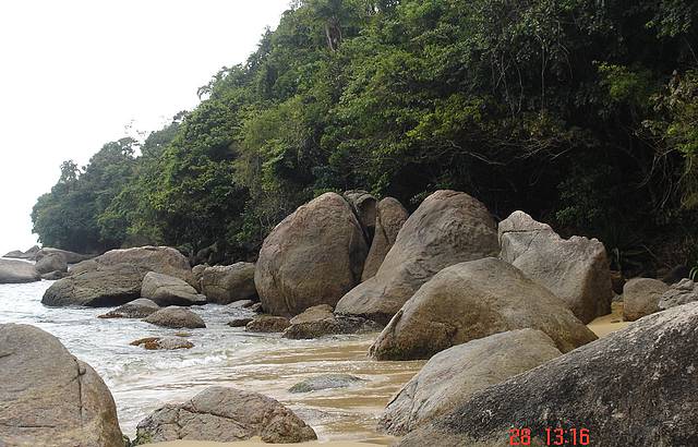 Praia do Cedro