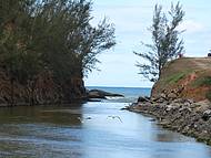 Canal de Ponta Negra