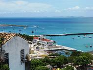 Quartel da marinha baia de todos os Santos