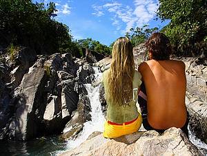 Cachoeira das Andorinhas