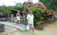 Fazenda Murycana tem restaurante