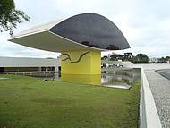 Museu Oscar Niemeyer