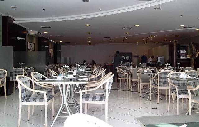 Restaurante do hotel