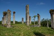 Ruinas do Rio Benevente