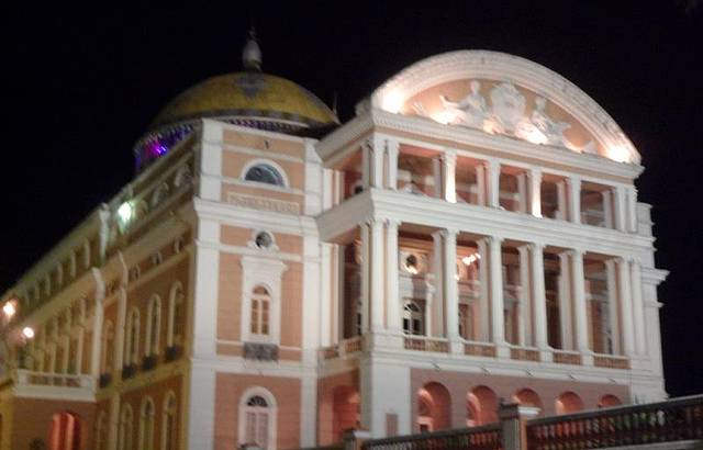 Teatro Amazonas