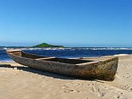 Praia da Barra do Sa 