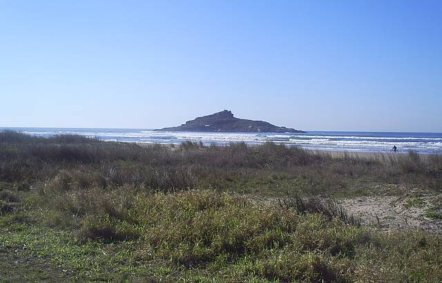 Ilha Santana de Fora