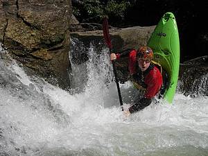 Praticar esportes de aventura: Encontro dos Rios Bonito e Maca - 