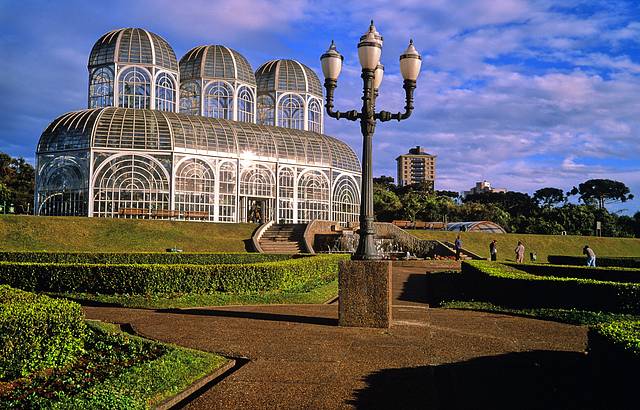 Estufa do Jardim Botânico guarda mais de 50 espécies de mata Atlântica