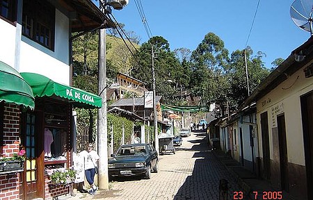 Casebre Pub - Amo Visconde de Mauá