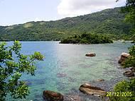 Praia do Abraão