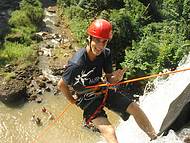 Canyoning