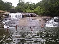 Cachoeira Prumirim tem fcil acesso!