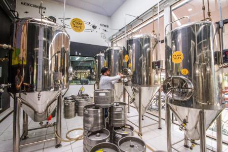 Vale conhecer o processo de produção das cervejas! 