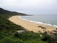 Praia Deserta