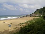 Praia do Estaleirinho