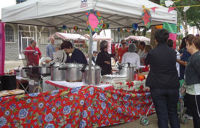 Feira de artesanato