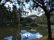 Interior do Parque