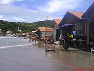 Passeio na praia