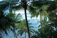 Vista da Praia Hawaizinho