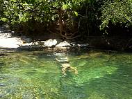 Piscina natural