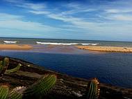 Trilha para Lagoa de Caras - gua quentinha, visual lindoo