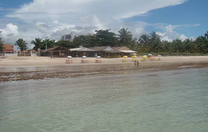 Vista da Praia