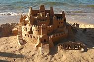 Castelo de Areia 