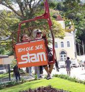 Passeio no Telefrico