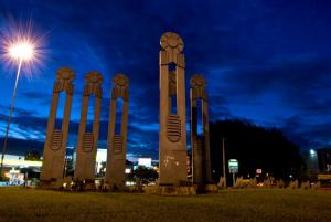 Monumento ao Sapateiro: Homenagem merecida<br>