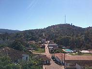 Vista da Igreja Matozinho