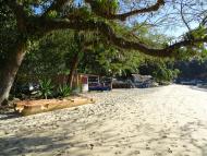 Praia da Catita - Ilha de Jaguanum