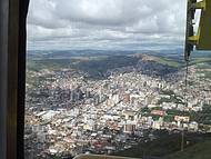 Vista da cidade