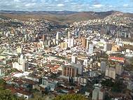 Vista panormica da cidade